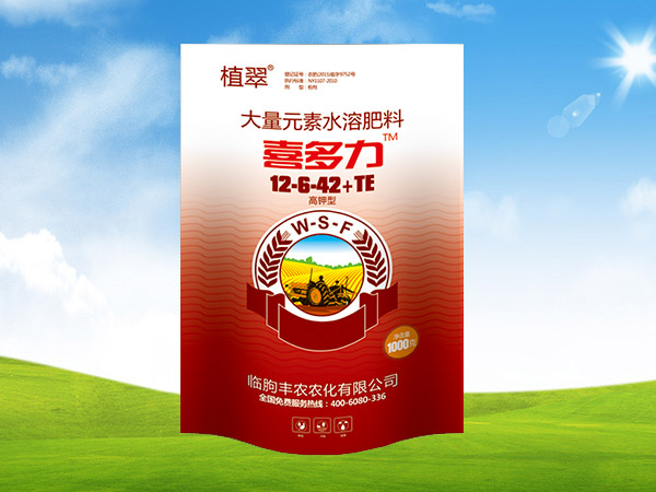 高钾型 12-6-42-TE