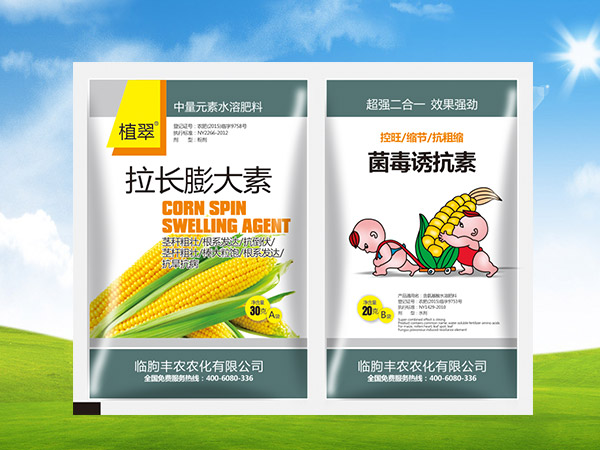 拉大膨大素+菌毒诱抗素