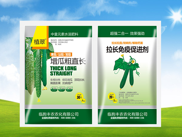 增瓜粗直长+拉长免疫促进剂